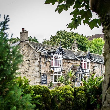 Villa The Old Nag'S Head Edale Esterno foto