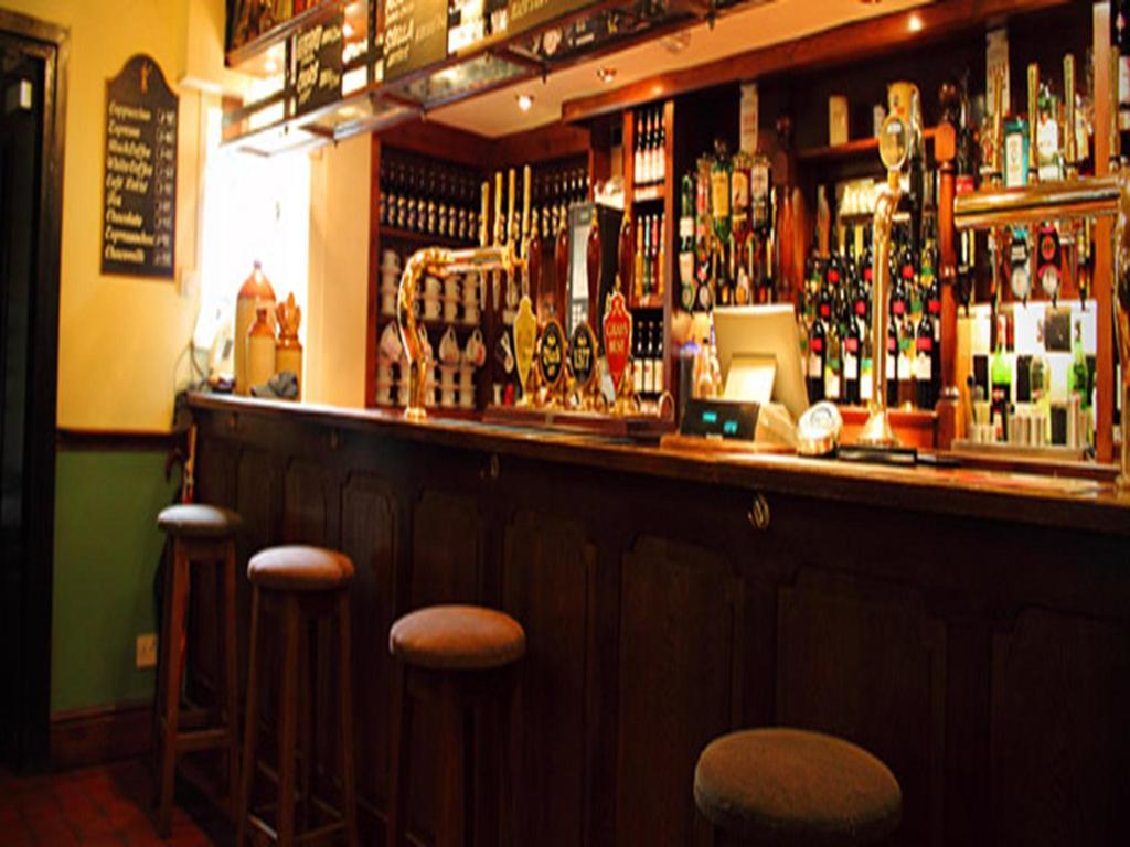 Villa The Old Nag'S Head Edale Esterno foto