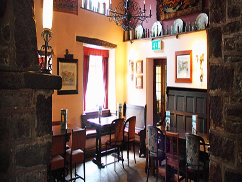 Villa The Old Nag'S Head Edale Esterno foto