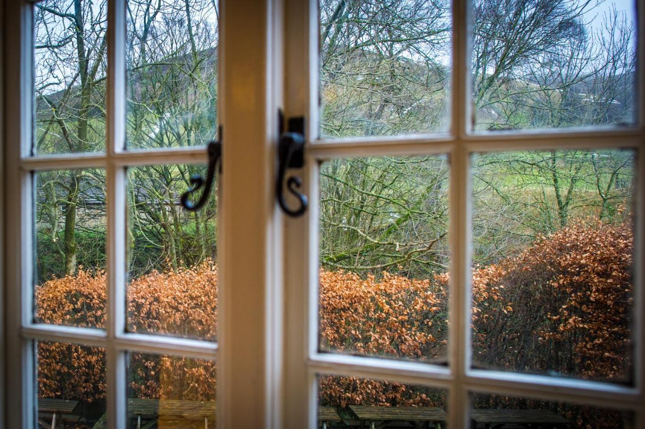Villa The Old Nag'S Head Edale Esterno foto