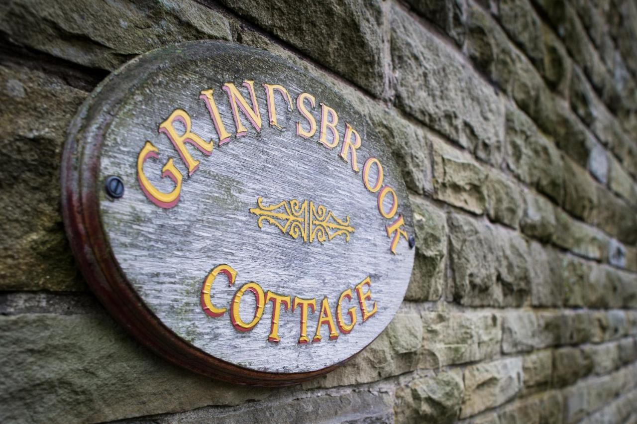 Villa The Old Nag'S Head Edale Esterno foto