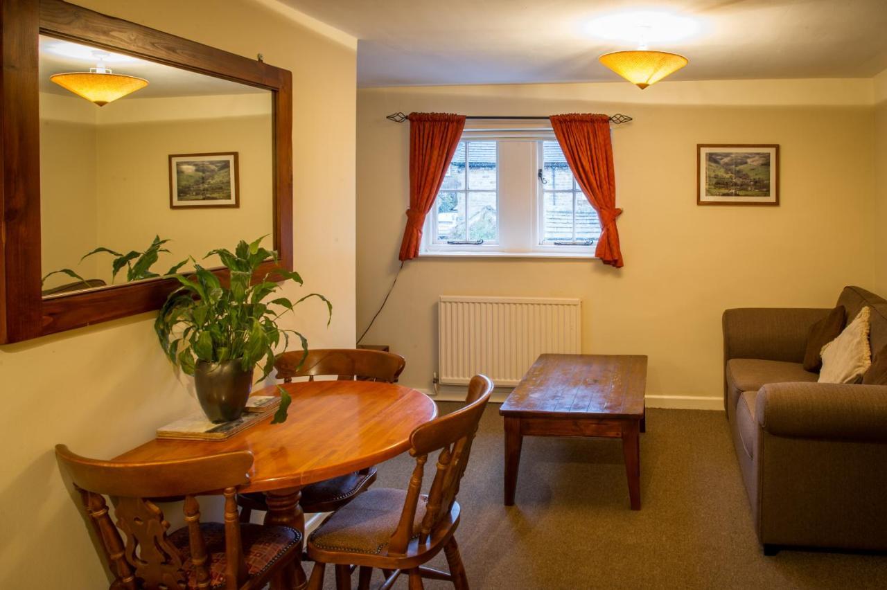 Villa The Old Nag'S Head Edale Esterno foto