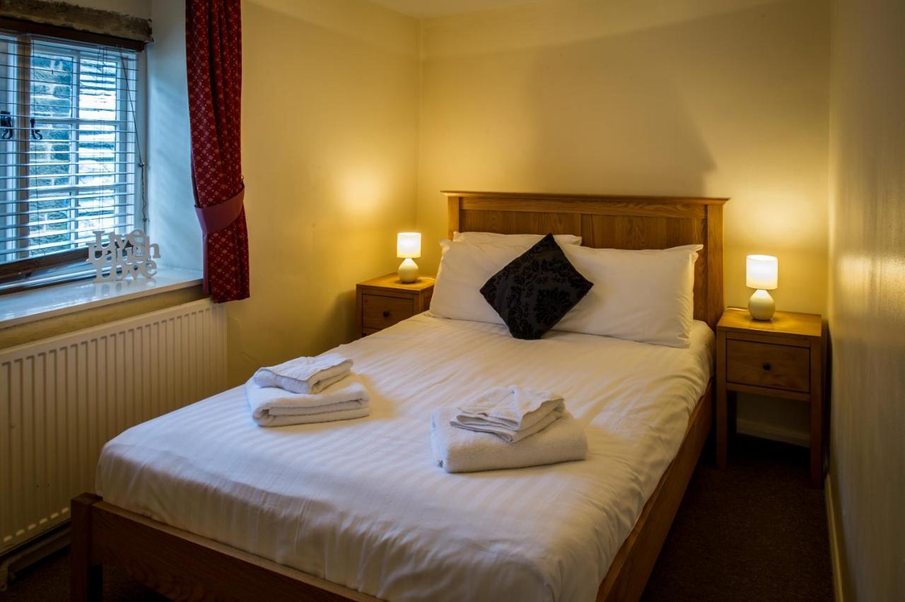 Villa The Old Nag'S Head Edale Esterno foto